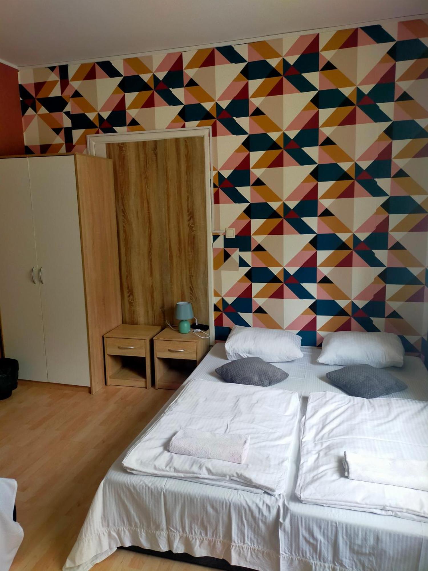 Hostel Madeira Гданск Екстериор снимка