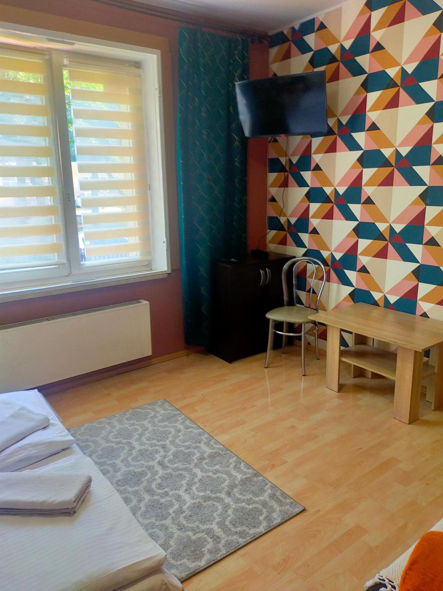 Hostel Madeira Гданск Екстериор снимка