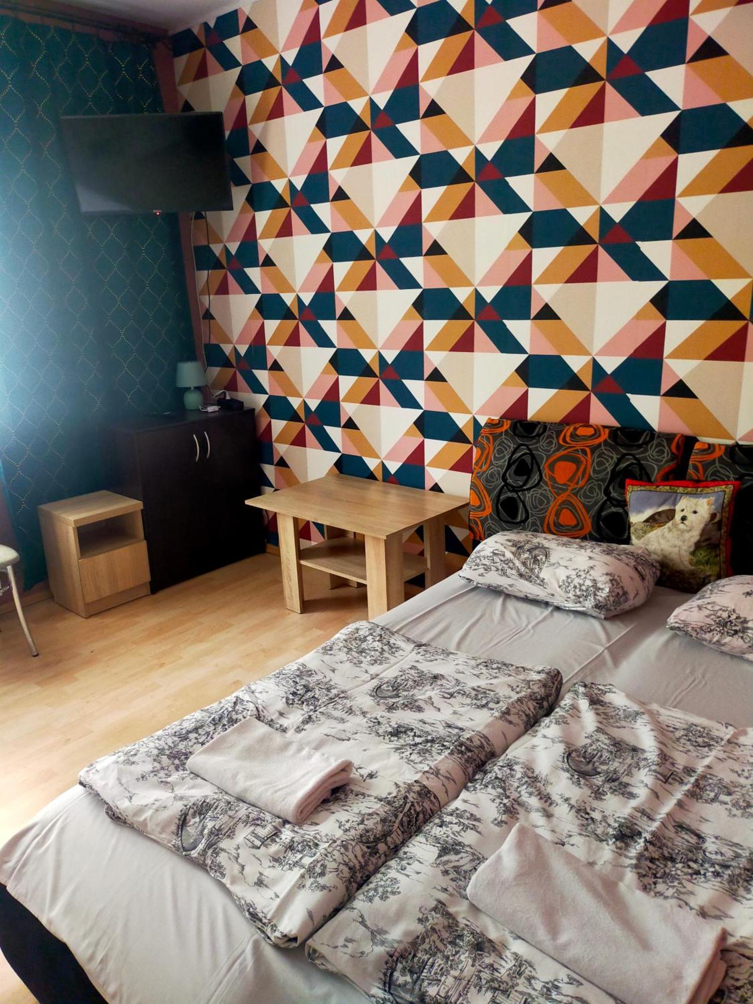 Hostel Madeira Гданск Екстериор снимка