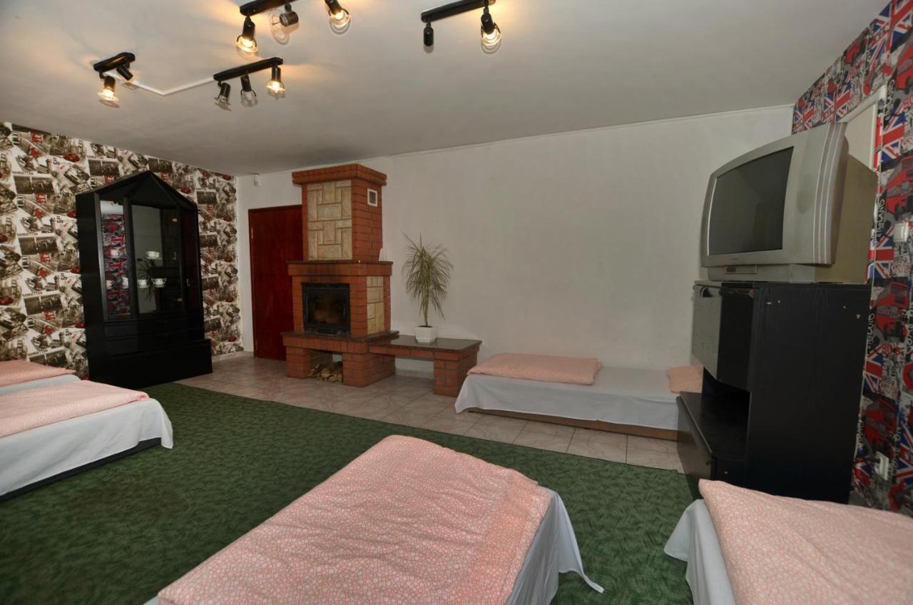 Hostel Madeira Гданск Екстериор снимка