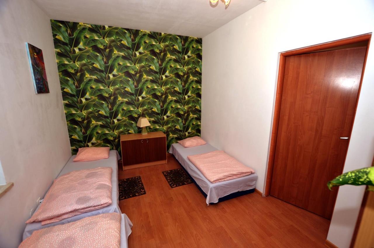 Hostel Madeira Гданск Екстериор снимка