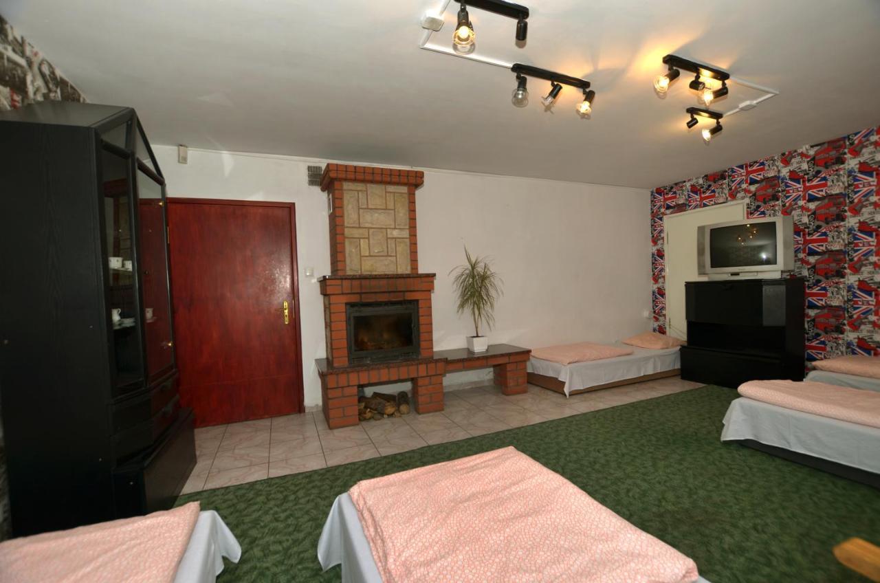 Hostel Madeira Гданск Екстериор снимка