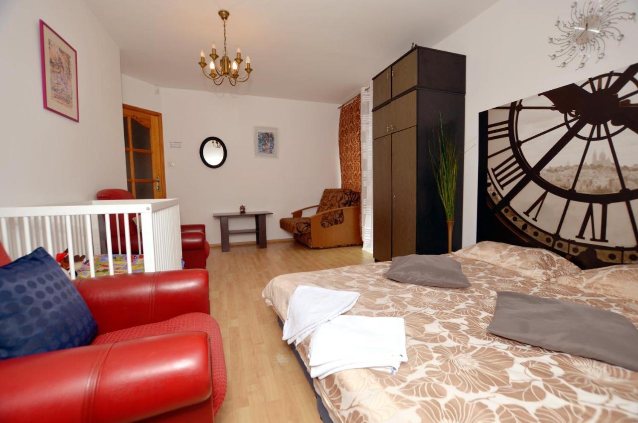 Hostel Madeira Гданск Екстериор снимка