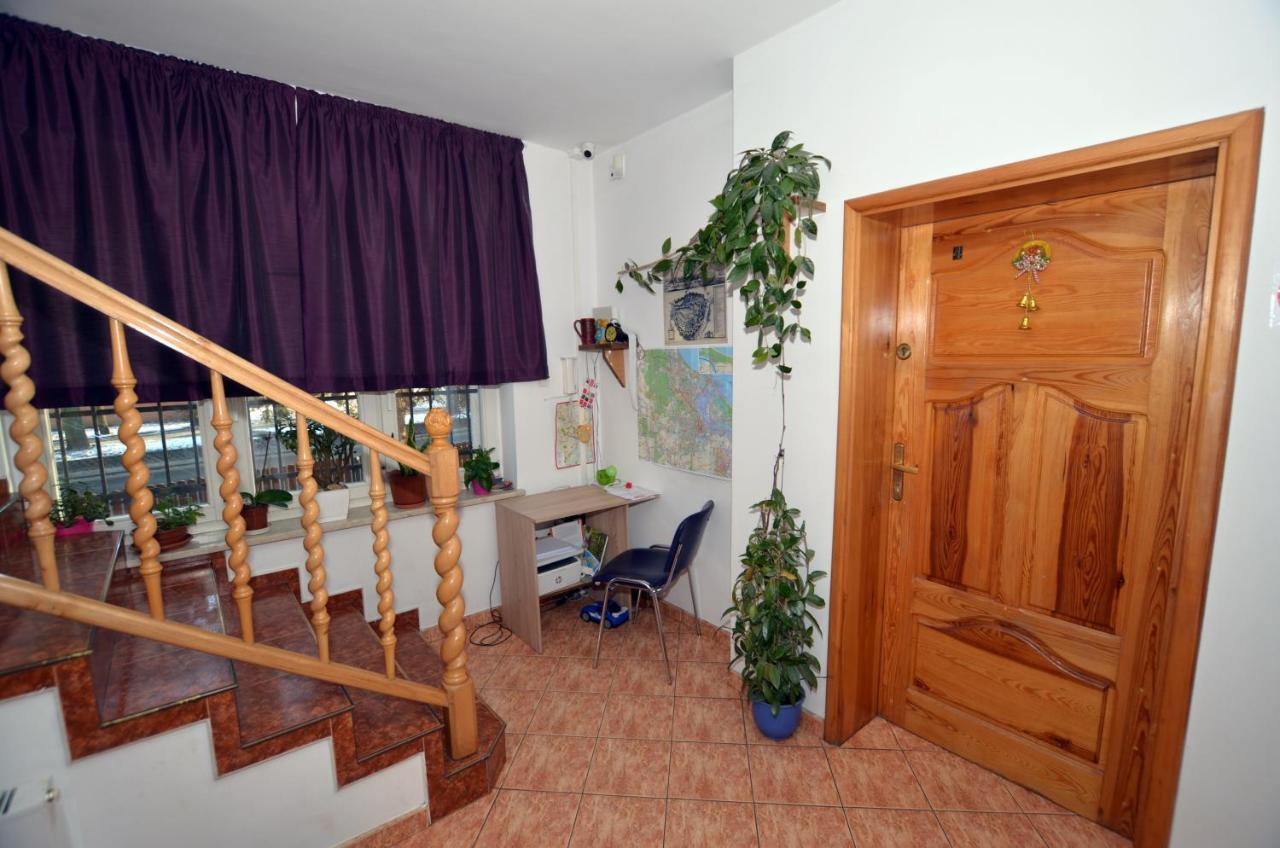 Hostel Madeira Гданск Екстериор снимка